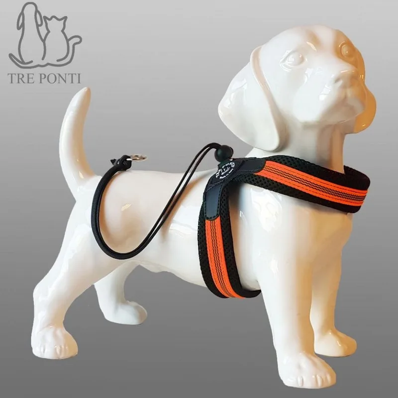 Liberta Fluopop - Oranje maat 2,5 (5-6kg) de Tre Ponti – photo produit