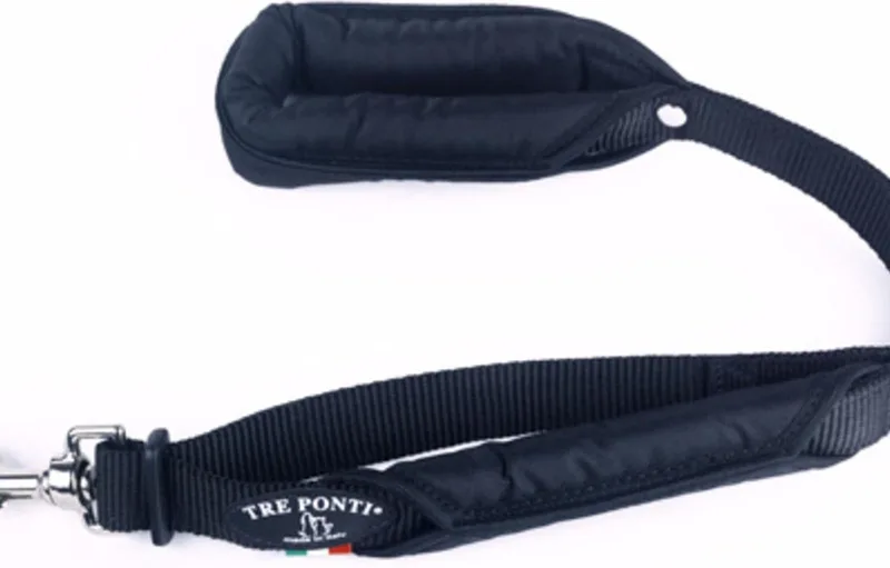Power Looplijn - 60 cm lang by Tre Ponti in Black – product photo