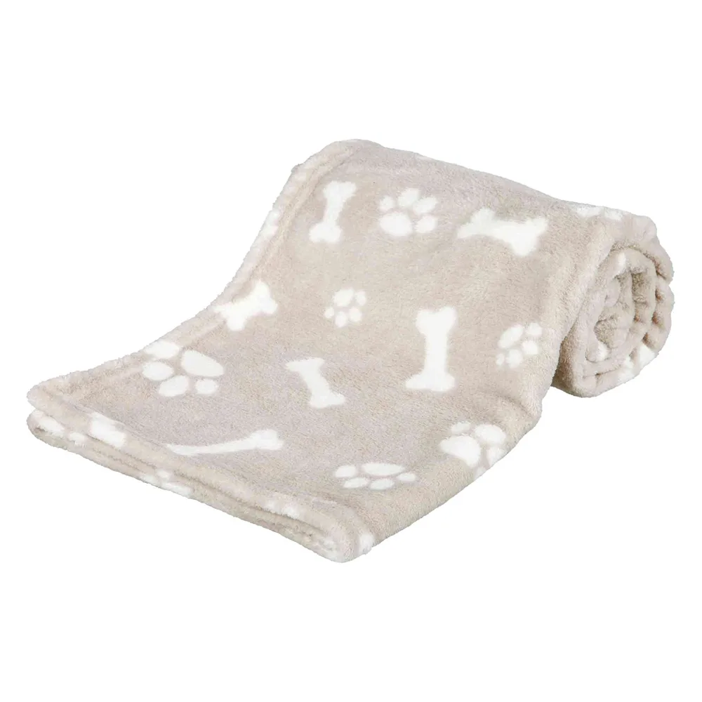 100x75cm Trixie Hondendeken Kenny Beige från Trixie – produktbild