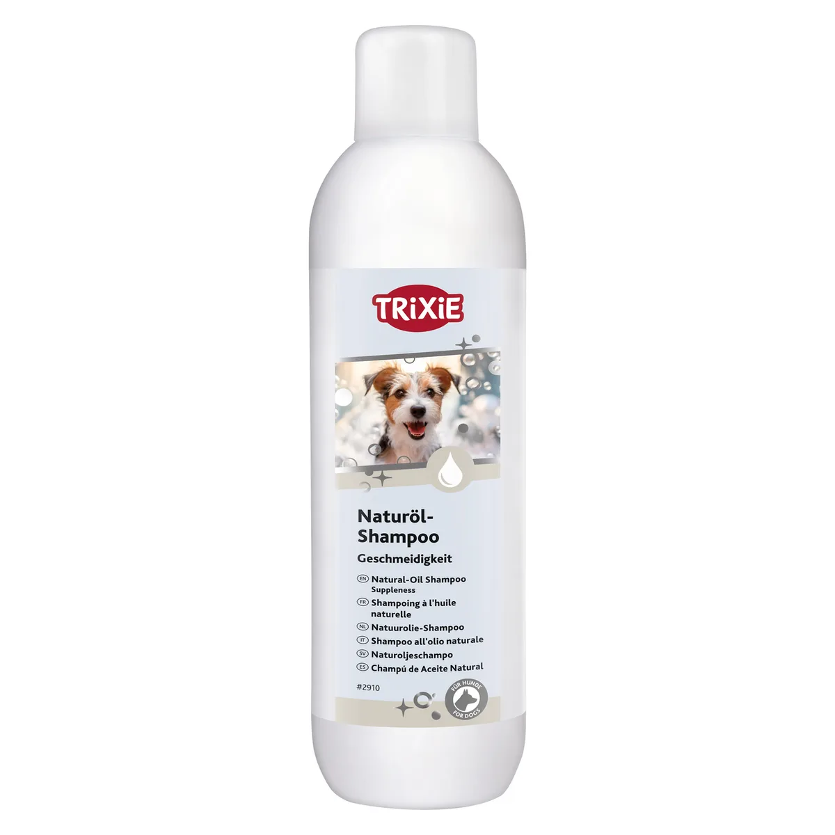 1l Trixie natuurlijke olie shampoo hond by Trixie – product photo