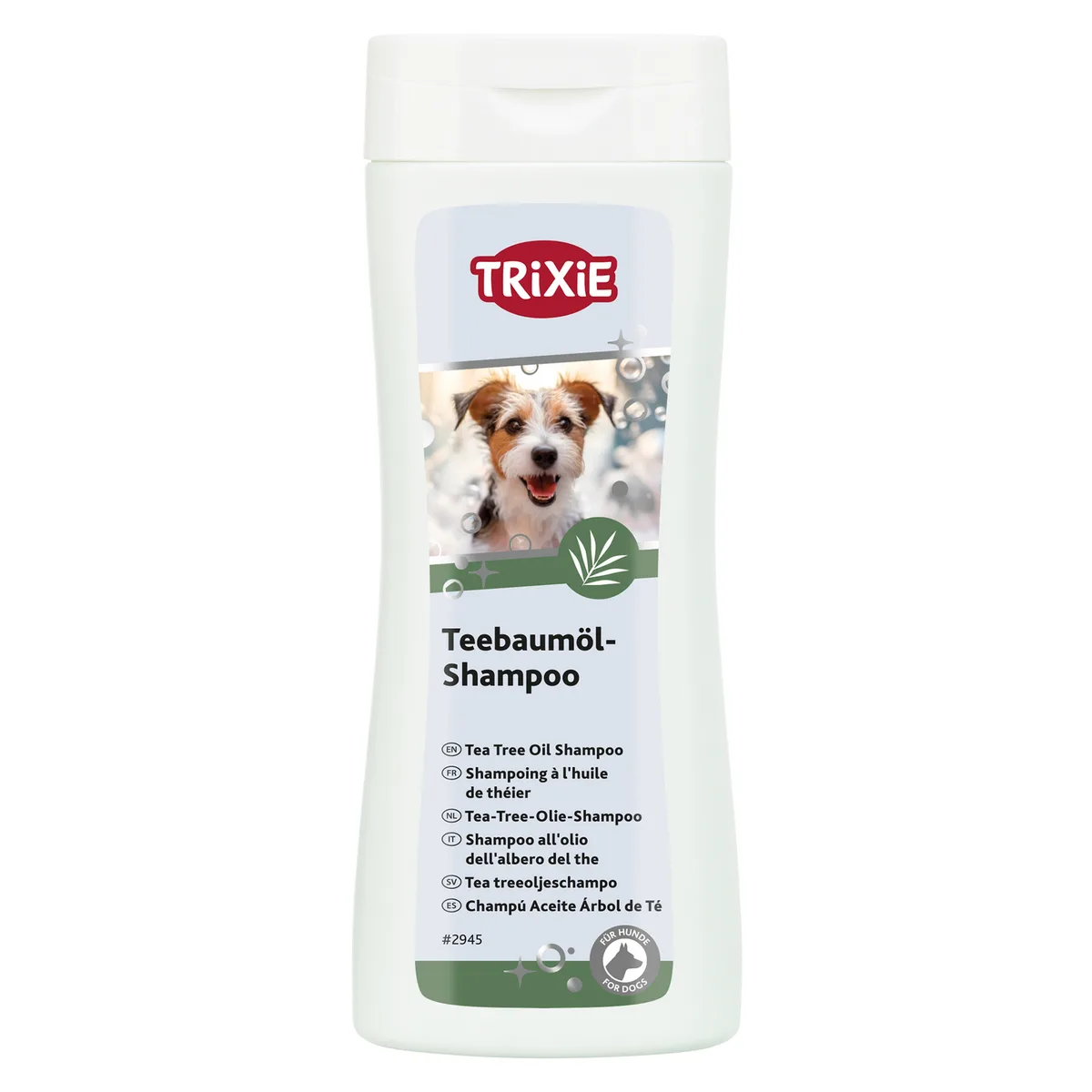 250ml Trixie Tea Tree Olie Shampoo Hond by Trixie – product photo