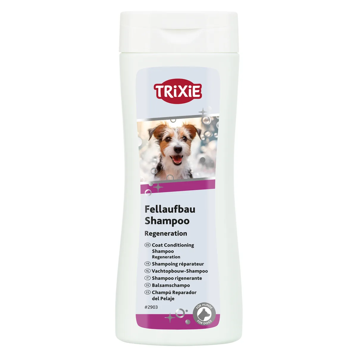 250ml Trixie Vachtverbeterende Shampoo Hond de Trixie – photo produit