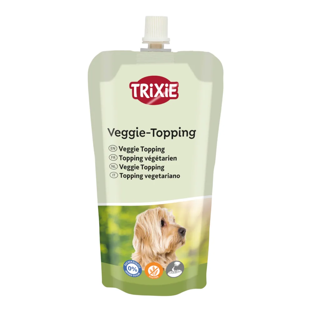300 g Trixie Veggie-Topping Hondensnacks van Trixie – productfoto