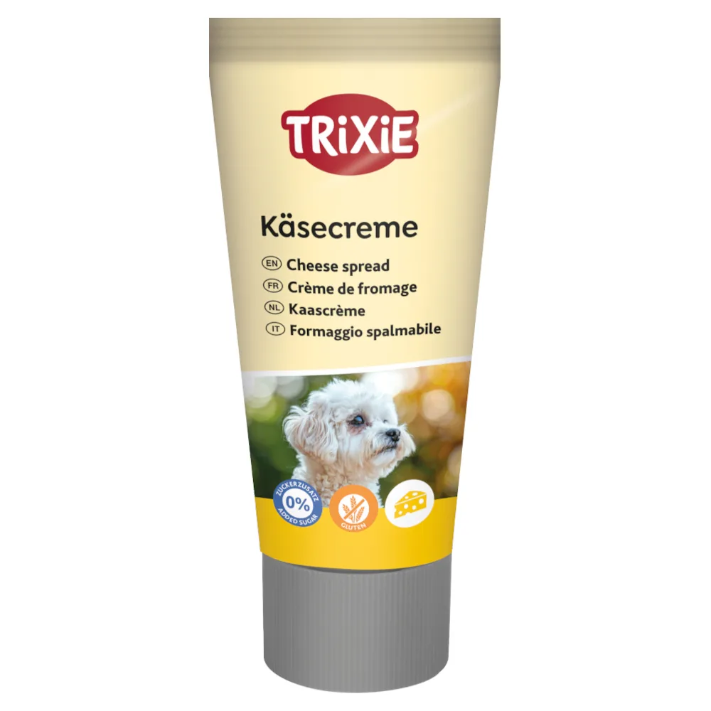 75 g Trixie Kaascrème Hondensnacks by Trixie – product photo