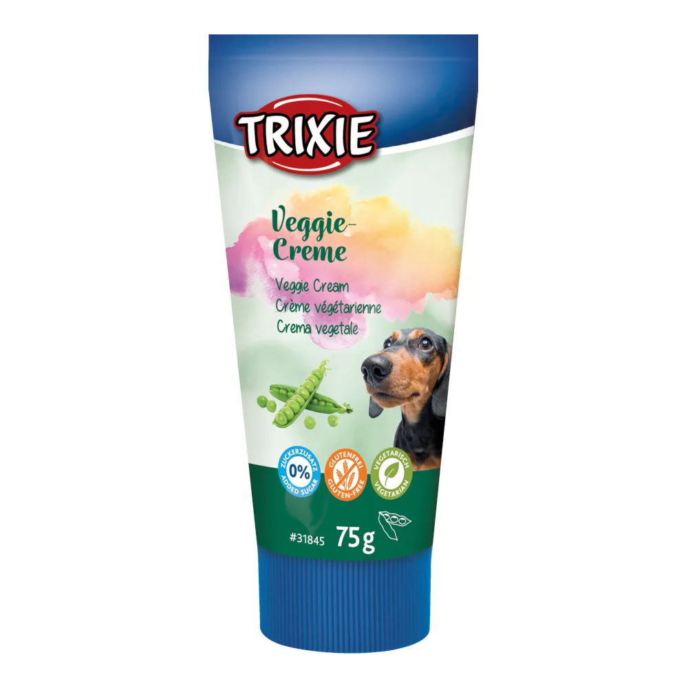 75g Trixie veggie crème hondensnacks van Trixie – productfoto