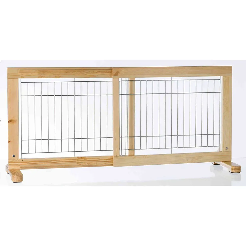 grille de séparation extensible 63-108x51x31 cm de Trixie – photo produit