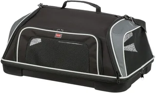 Airline Tas Boarding 55x23x40cm, Zwart/grijs van Trixie – productfoto 1 van 4