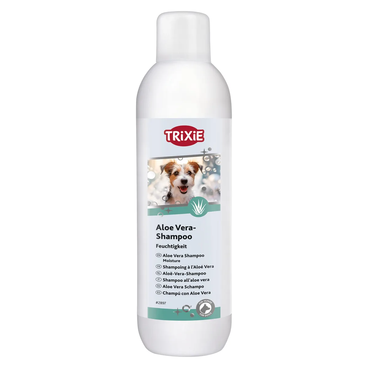 Aloe Vera Hondenshampoo - 1 Liter by Trixie – product photo