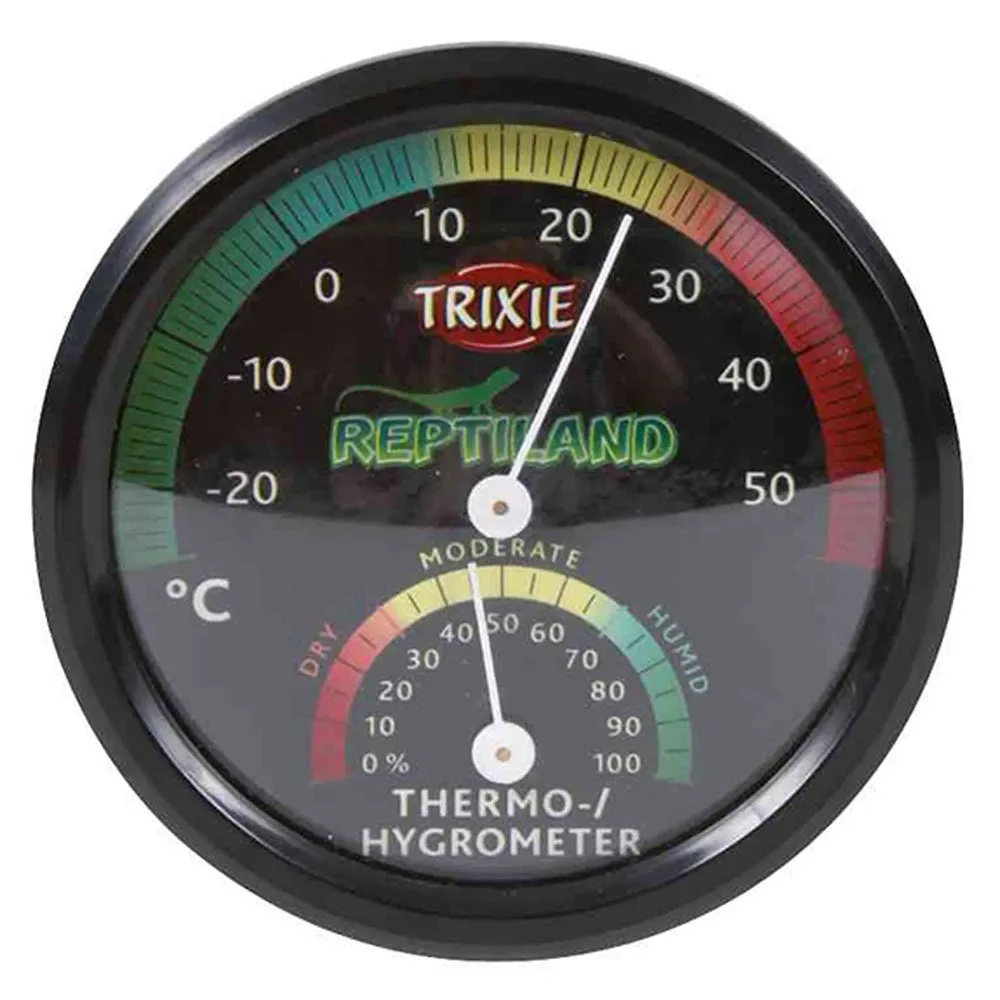 Thermomètre Hygromètre Analogique Ø 7.5 Cm de Trixie – photo produit