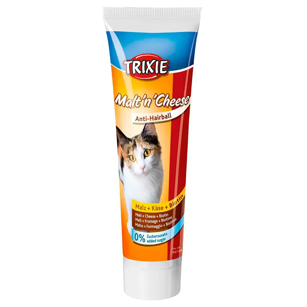 Antiklit pâte de malt et fromage 100 gr de Trixie – photo produit