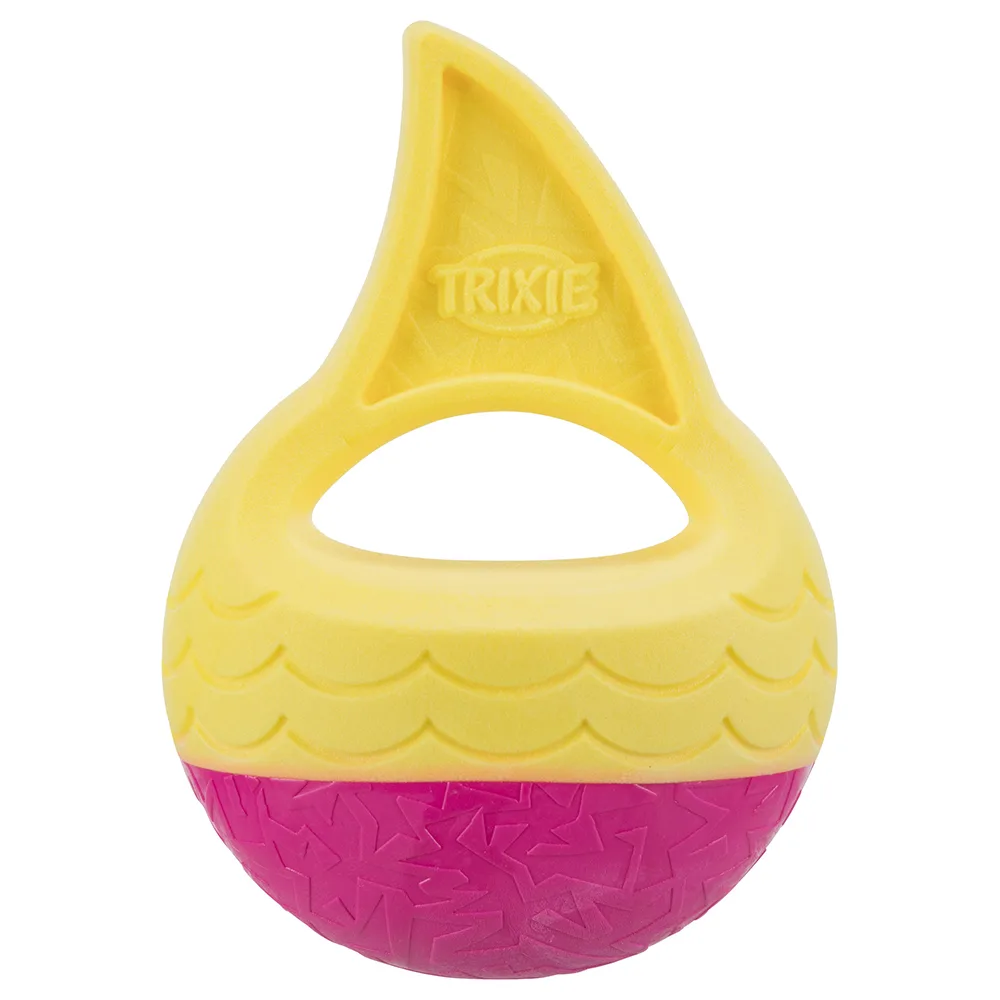 Aqua Toy Haaienvin Ø18cm Hond de Trixie – photo produit