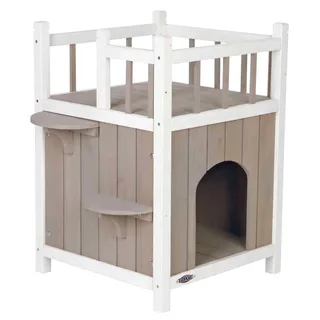 Balcony 45 × 65 × 45 Cm Kattenhuis van Trixie – productfoto 1 van 3