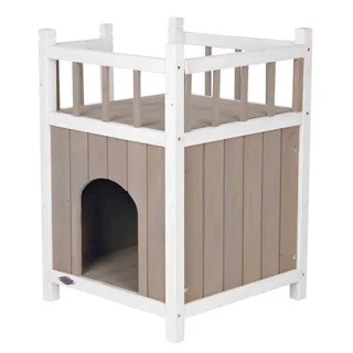 Balcony 45 × 65 × 45 Cm Kattenhuis van Trixie – productfoto 2 van 3