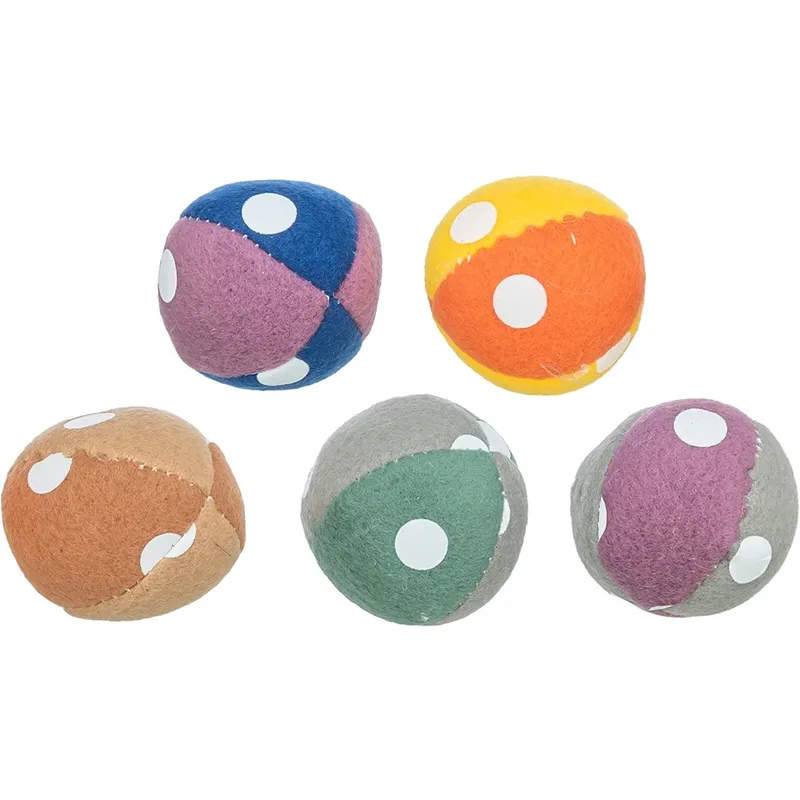 Jouet Pour Chat Ball-4.5 Cm de Trixie – photo produit