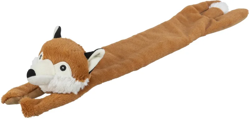Be Eco - Honden Speelgoed - Hangende Vos - Met Geluid En Folie - 50 cm by Trixie in Brown – product photo
