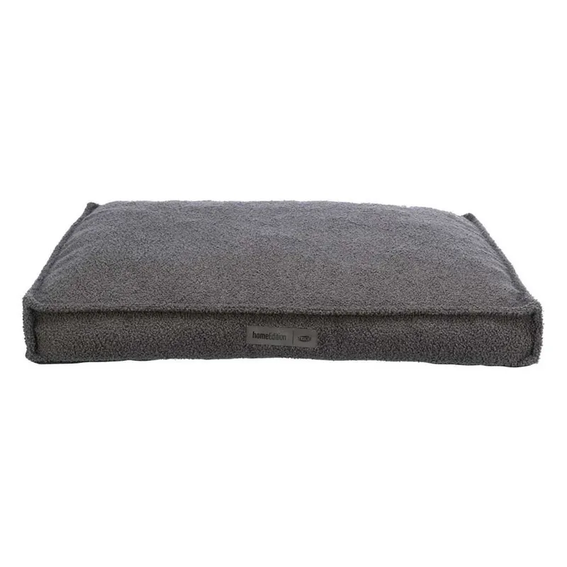 Be Eco Hondenkussen Coline Hoekig - 100X70 CM by Trixie in Dark grey – product photo 2 of 6