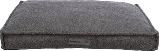 Be Eco Hondenkussen Coline Hoekig - 100X70 CM by Trixie in Dark grey – product photo 1 of 6