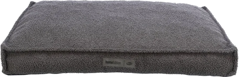 Be Eco Hondenkussen Coline Hoekig - 100X70 CM by Trixie in Dark grey – product photo 1 of 6