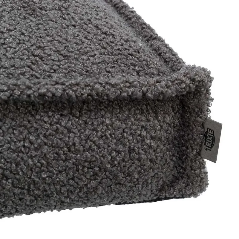 Be Eco Hondenkussen Coline Hoekig - 100X70 CM by Trixie in Dark grey – product photo 6 of 6