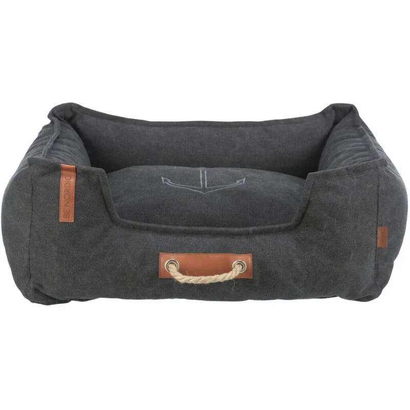 BE NORDIC Bett Föhr 60 cm, 60 cm, 26 cm van Trixie in Regular – productfoto