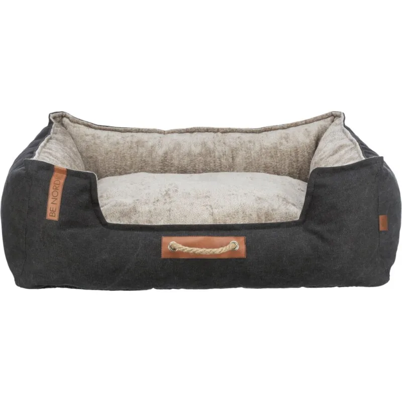 BE NORDIC Bett Föhr 80 cm, 80 cm, 30 cm van Trixie in Regular – productfoto