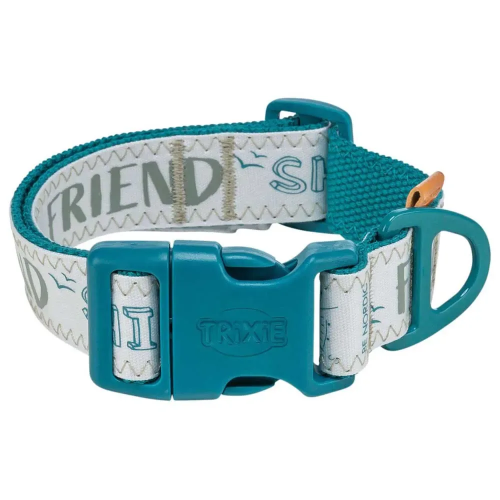 Be Nordic Extra Wide Hondenhalsband från Trixie – produktbild