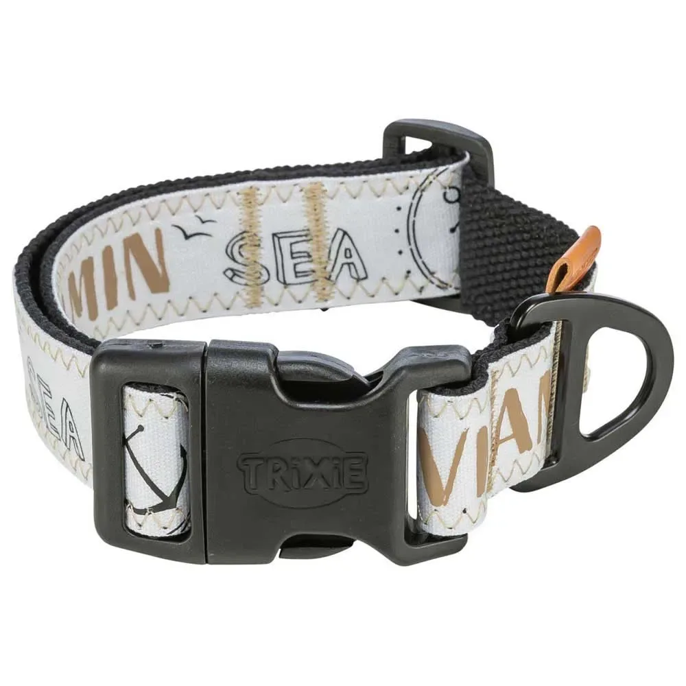 Be Nordic Extra Wide Hondenhalsband fra Trixie – produktbillede
