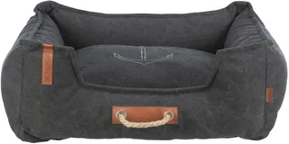 Be Nordic - Hondenmand Fohr - Hoekig - 60X50 cm fra Trixie i Sort – produktbillede 1 af 2