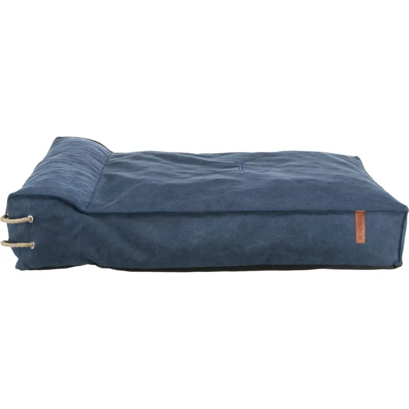 BE NORDIC kussen Föhr donkerblauw 60 cm, 20 cm, 60 cm van Trixie in Regular – productfoto