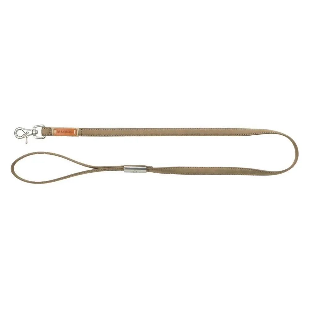 Be Nordic Leather Hondenriem fra Trixie – produktbillede