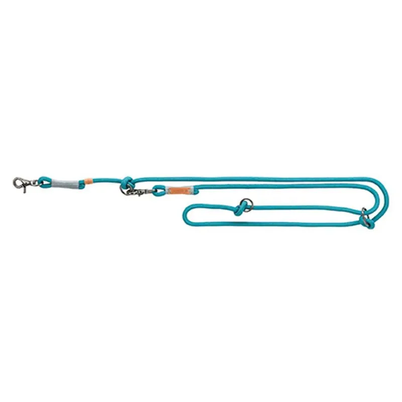 Be Nordic Leer Hondenriem 15 Mm 2m de Trixie – photo produit