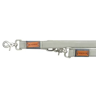Be Nordic Leer Hondenriem 15 Mm 2m fra Trixie – produktbillede 2 af 2