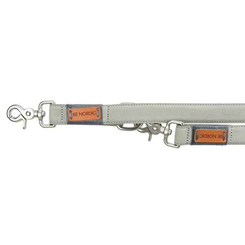 Be Nordic Leer Hondenriem 15 Mm 2m fra Trixie – produktbillede 2 af 2