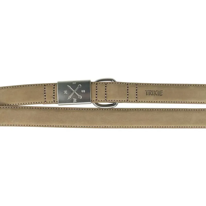 Be Nordic Leer Hondenriem 20 Mm 2m by Trixie – product photo 3 of 3