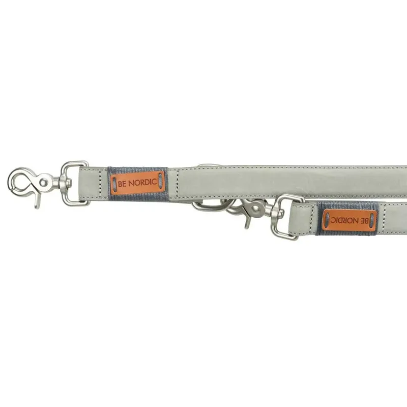 Be Nordic Leer Hondenriem 25 Mm 2m de Trixie – photo produit 2 sur 2