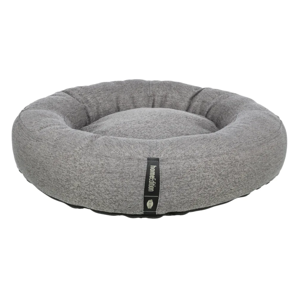 Bed CityStyle, grijs ø50 cm voor honden en katten by Trixie – product photo