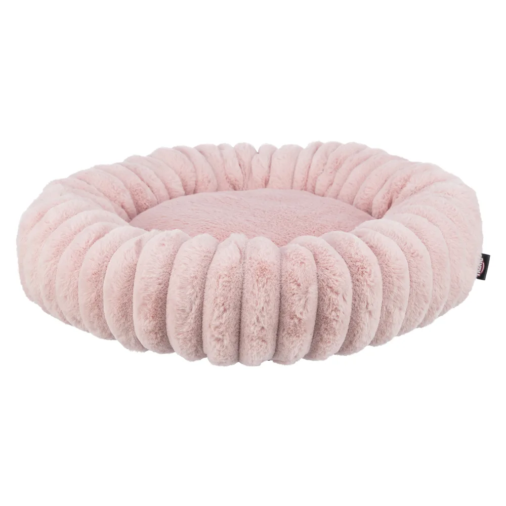 Bed Lonni Ø60cm, roze hond by Trixie – product photo