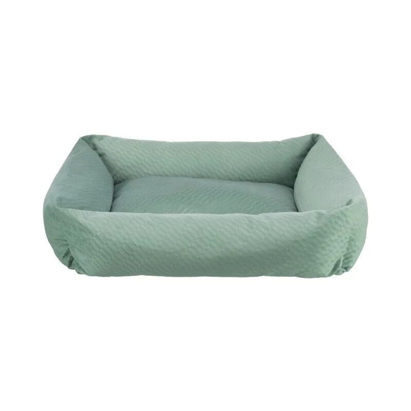 Bett Alena, salbei, 60 x 50 cm de Trixie en Regular – photo produit