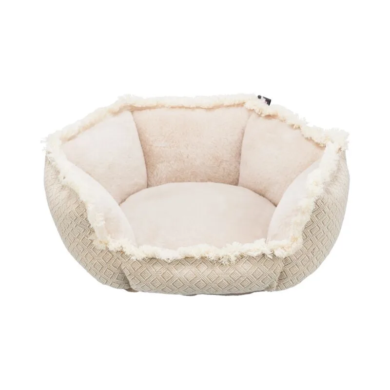 Bett Boho 80 cm, 80 cm, 24 cm von Trixie in Regular – Produktfoto