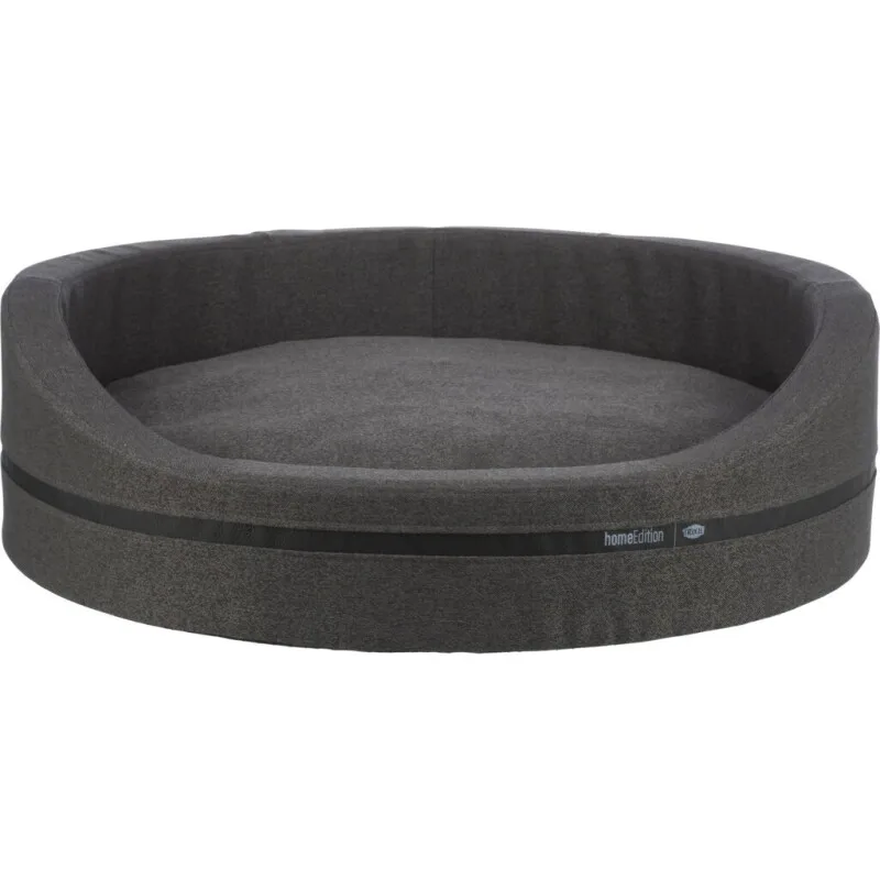 Bett CityStyle dunkelgrau 65 cm, 24 cm, 65 cm van Trixie in Regular – productfoto