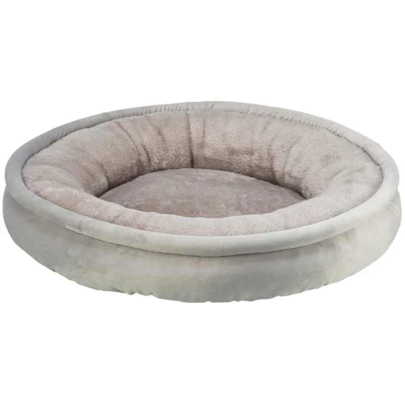 Bett Emmi hellgrau 65 cm de Trixie en Regular – photo produit