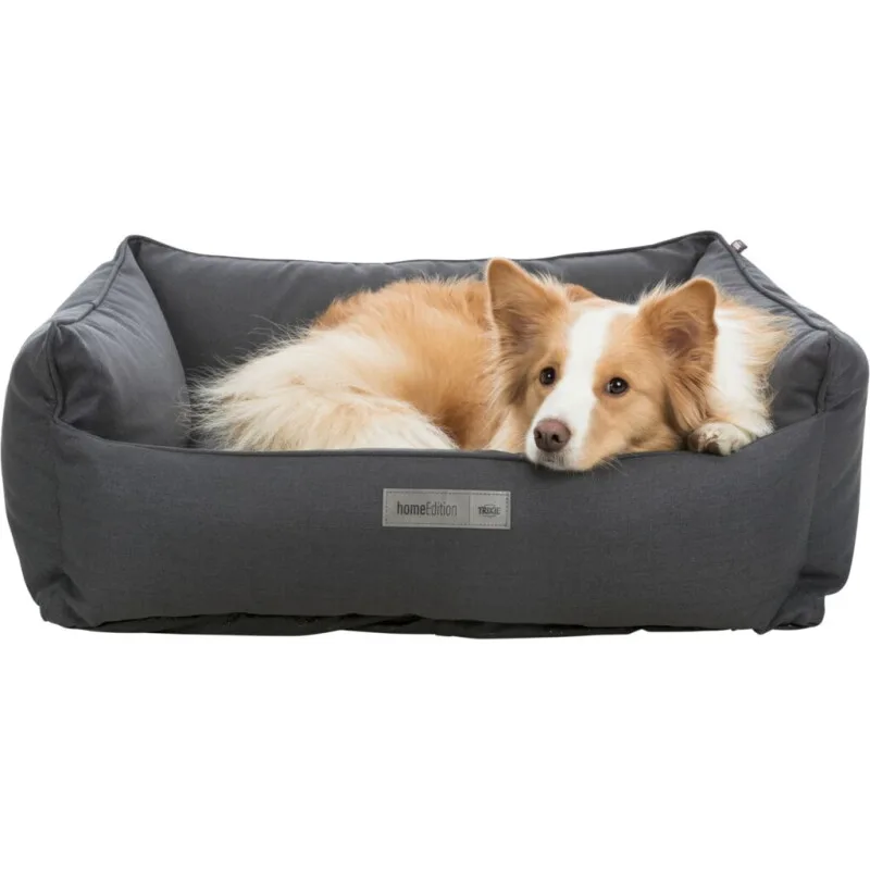 Bett Farello schwarz 50 cm, 27 cm, 50 cm by Trixie in Regular – product photo