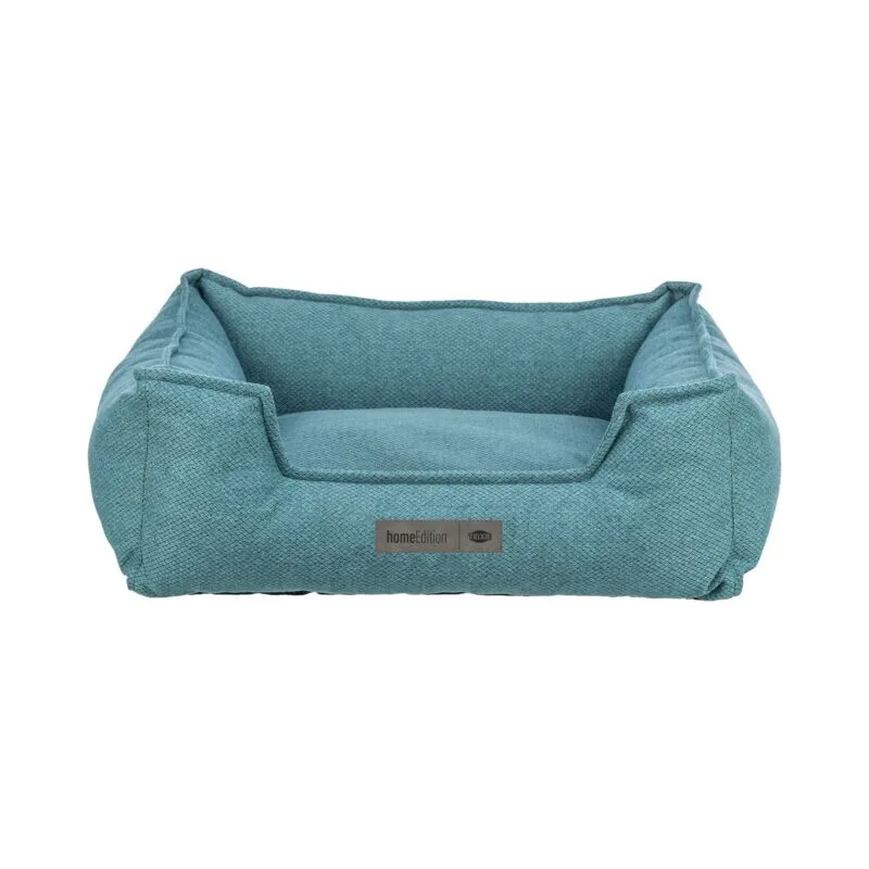 Bett Gano, petrol, 80 x 65 cm van Trixie in Regular – productfoto
