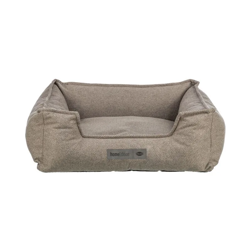 Bett Gano, taupe, 100 x 80 cm von Trixie in Regular – Produktfoto