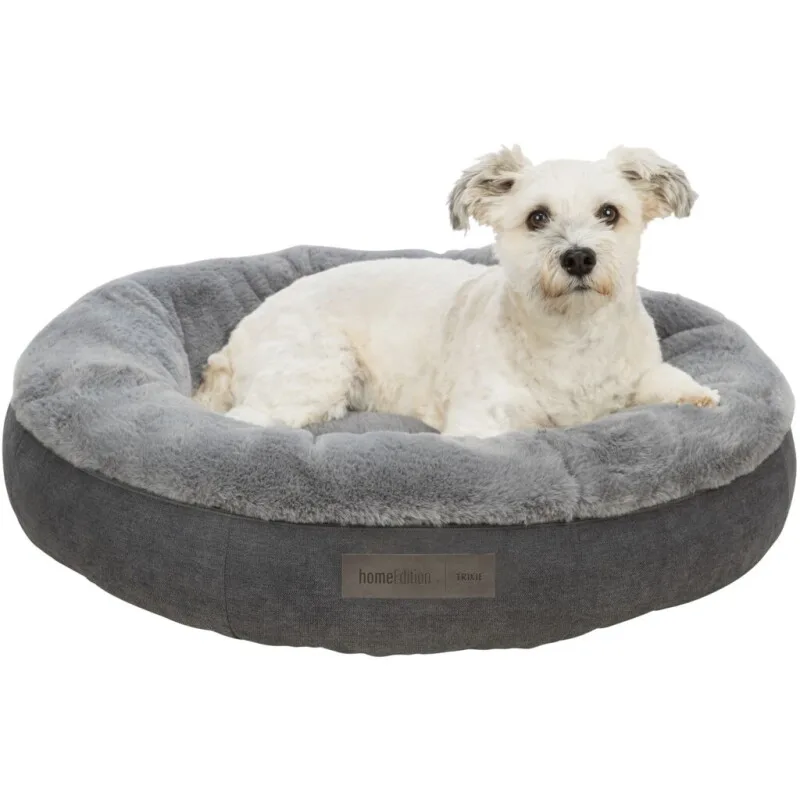 Bett Liano grau 70 cm de Trixie en Regular – photo produit