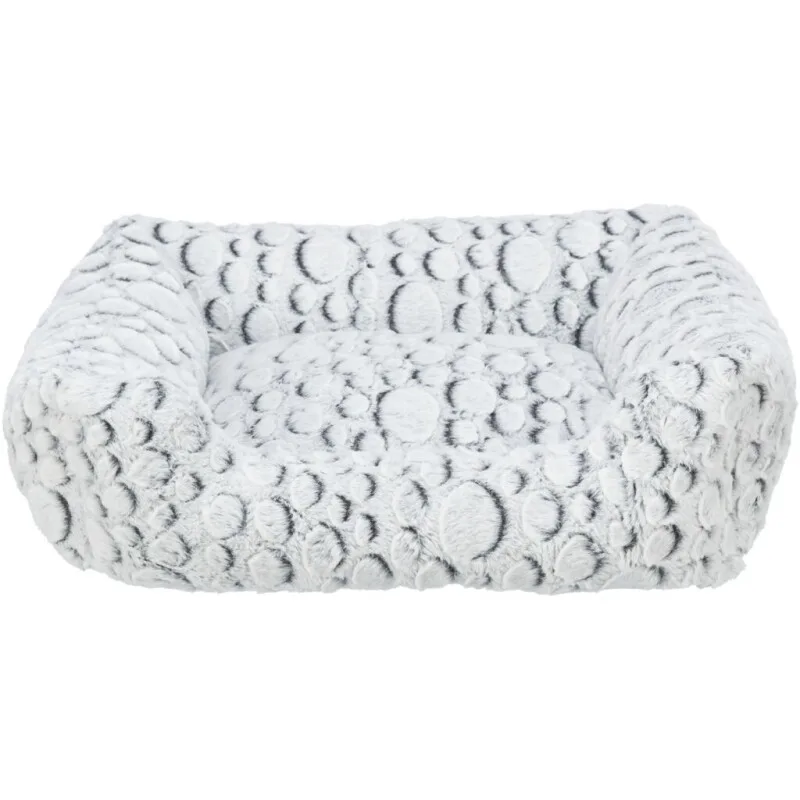 Bett Mila, eckig 70 cm, 70 cm, 22 cm by Trixie in Regular – product photo