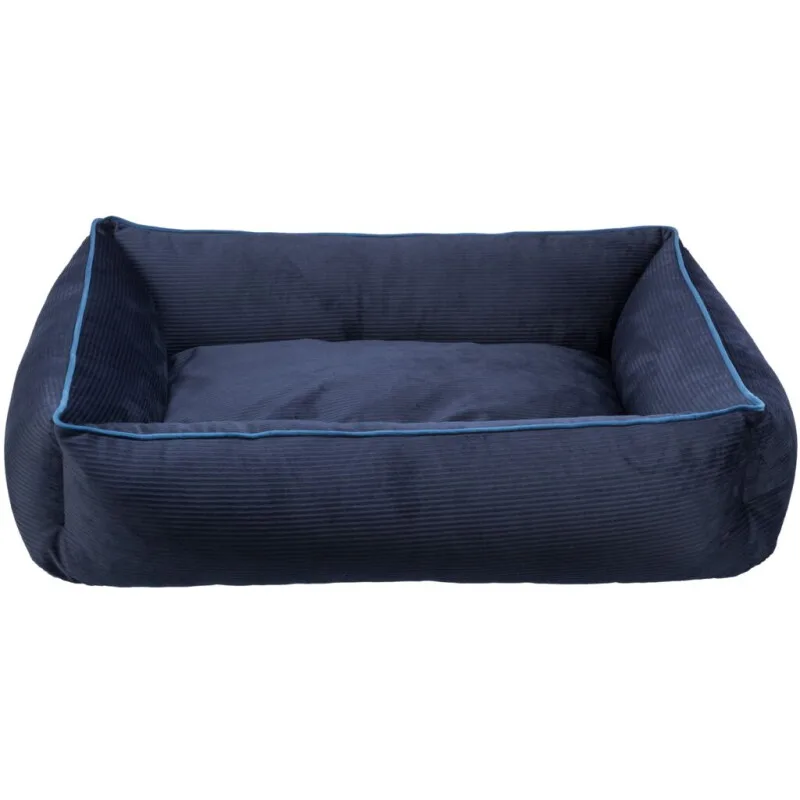 Bett Romy dunkelblau 75 cm, 21 cm, 75 cm de Trixie en Regular – photo produit