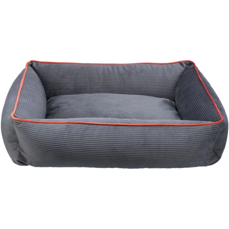 Bett Romy grau 45 cm, 14 cm, 45 cm van Trixie in Regular – productfoto