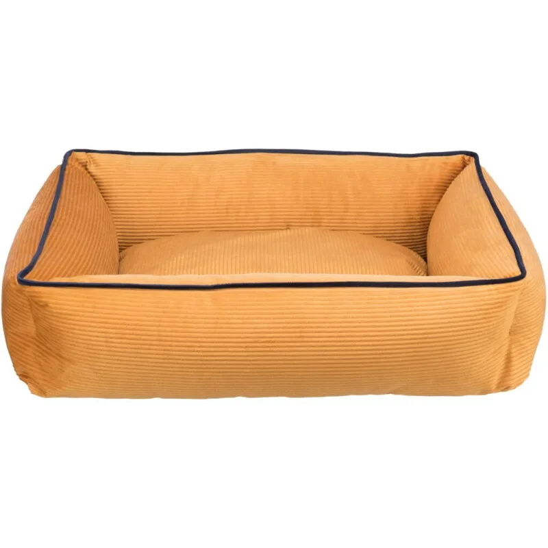 Bett Romy ocker 45 cm, 14 cm, 45 cm de Trixie en Regular – photo produit