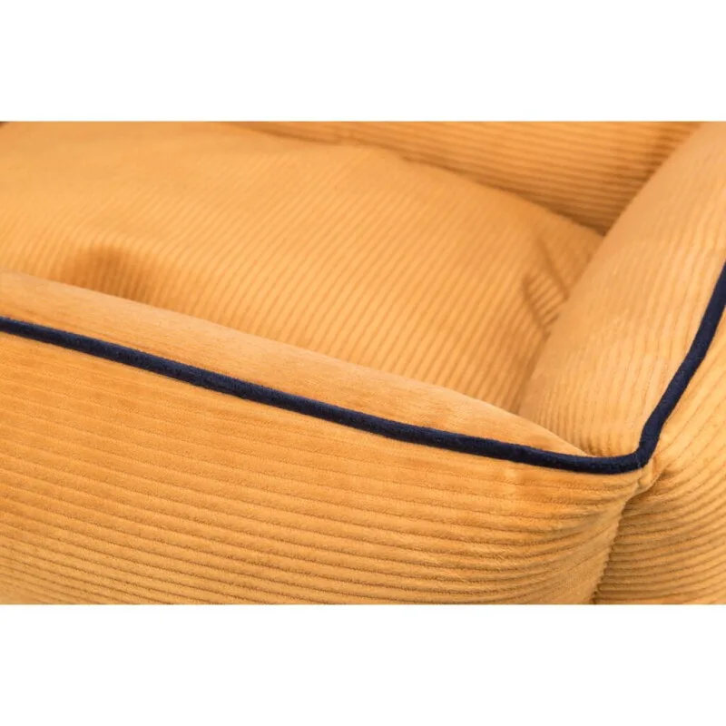 Bett Romy ocker 60 cm, 18 cm, 60 cm de Trixie en Regular – photo produit